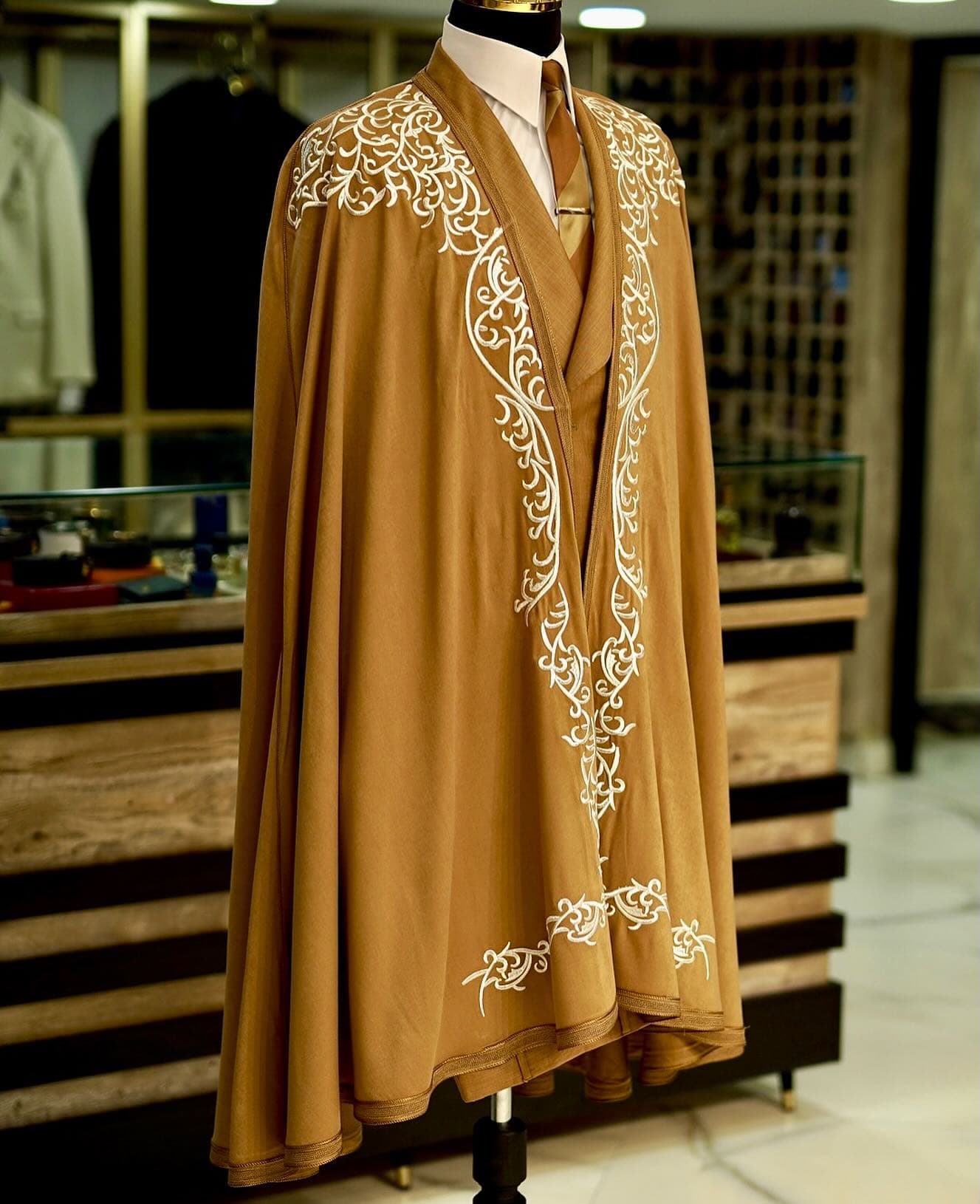 ACHRAF GENTLEMEN’S