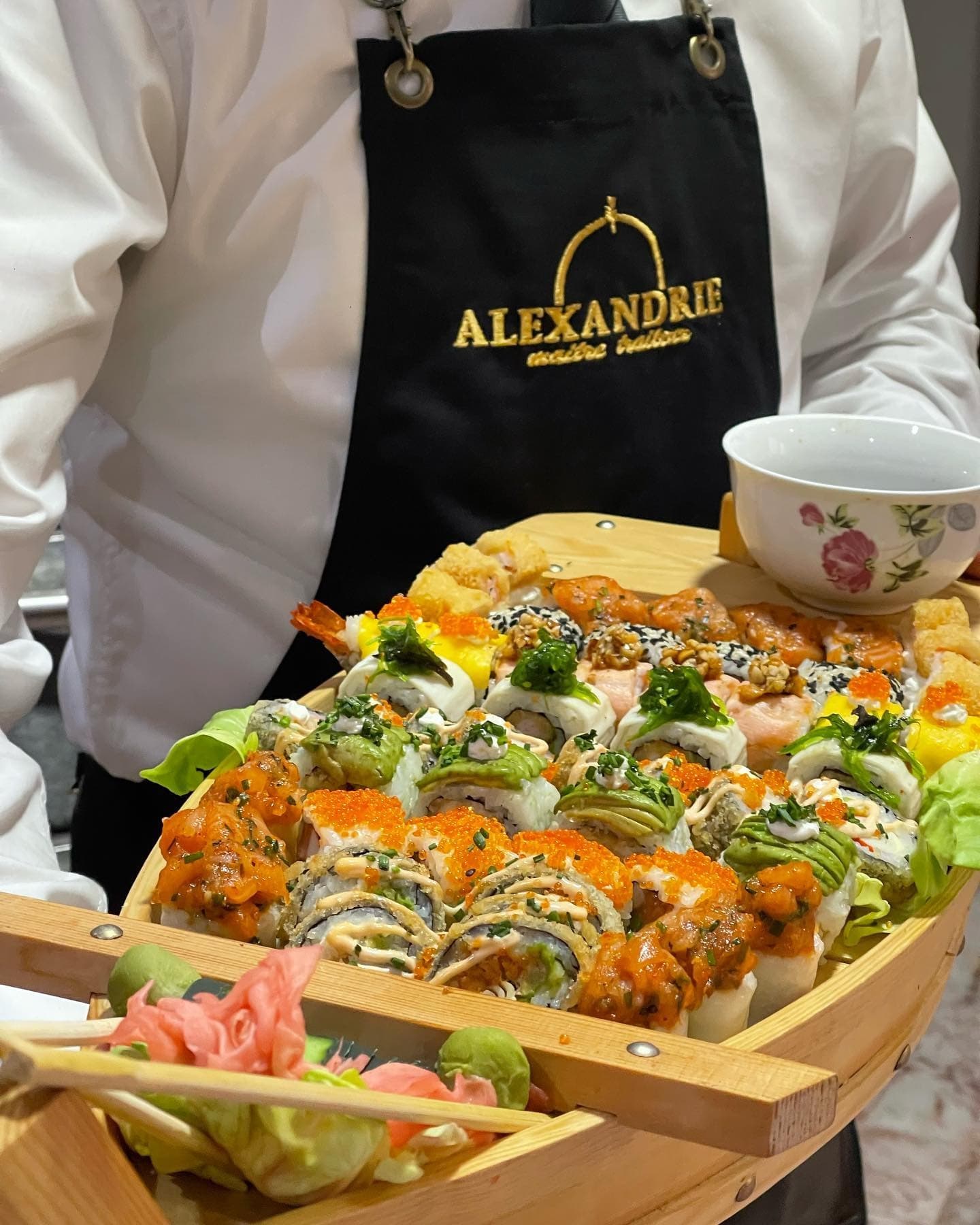 Alexandrie traiteur Events