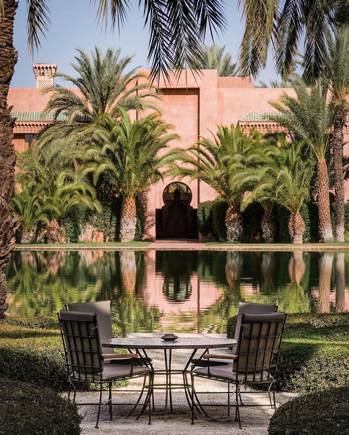 Amanjena Marrakech