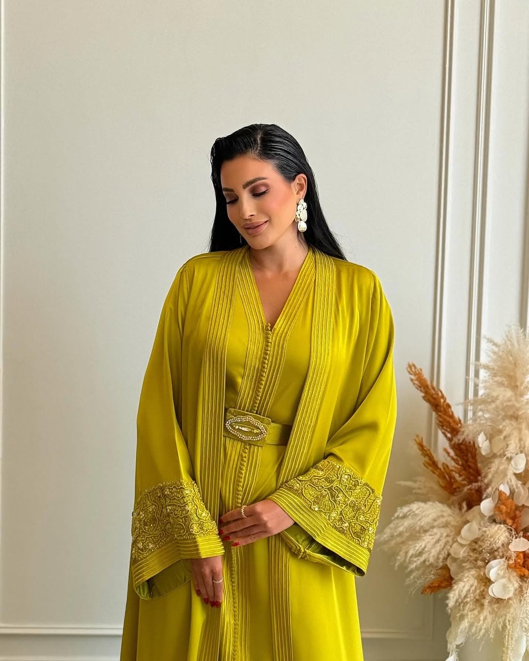 Caftan Chez Hind & Soukaina