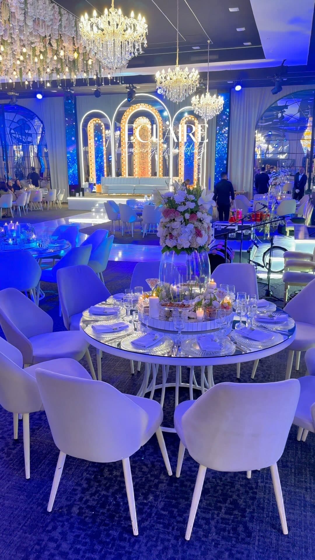 Eclaire Wedding & Event