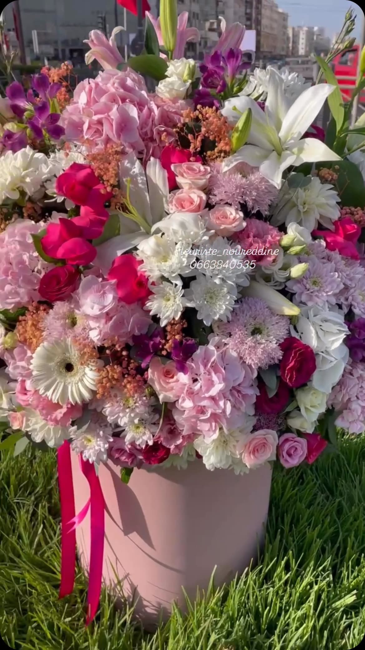 Ffleuriste Noureddine