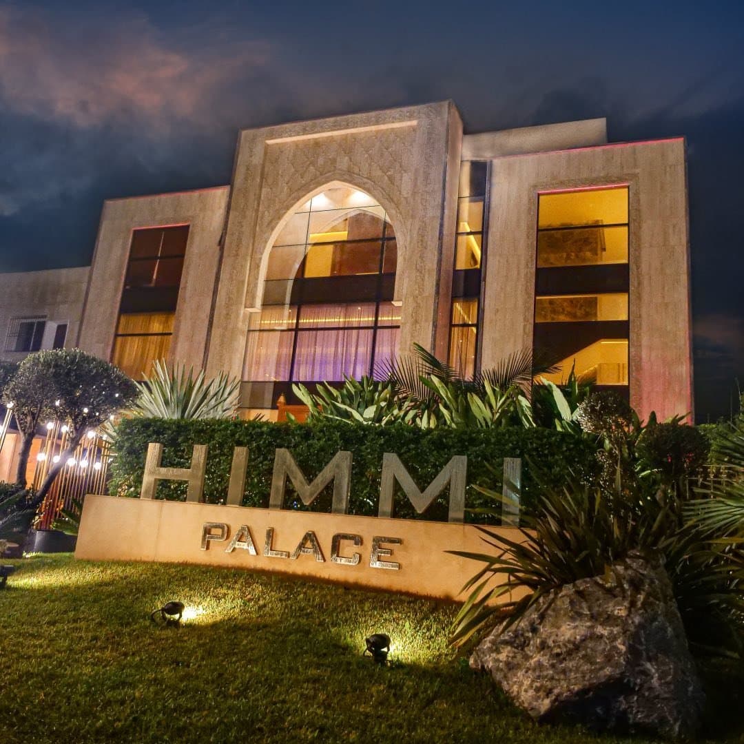 Himmi palace
