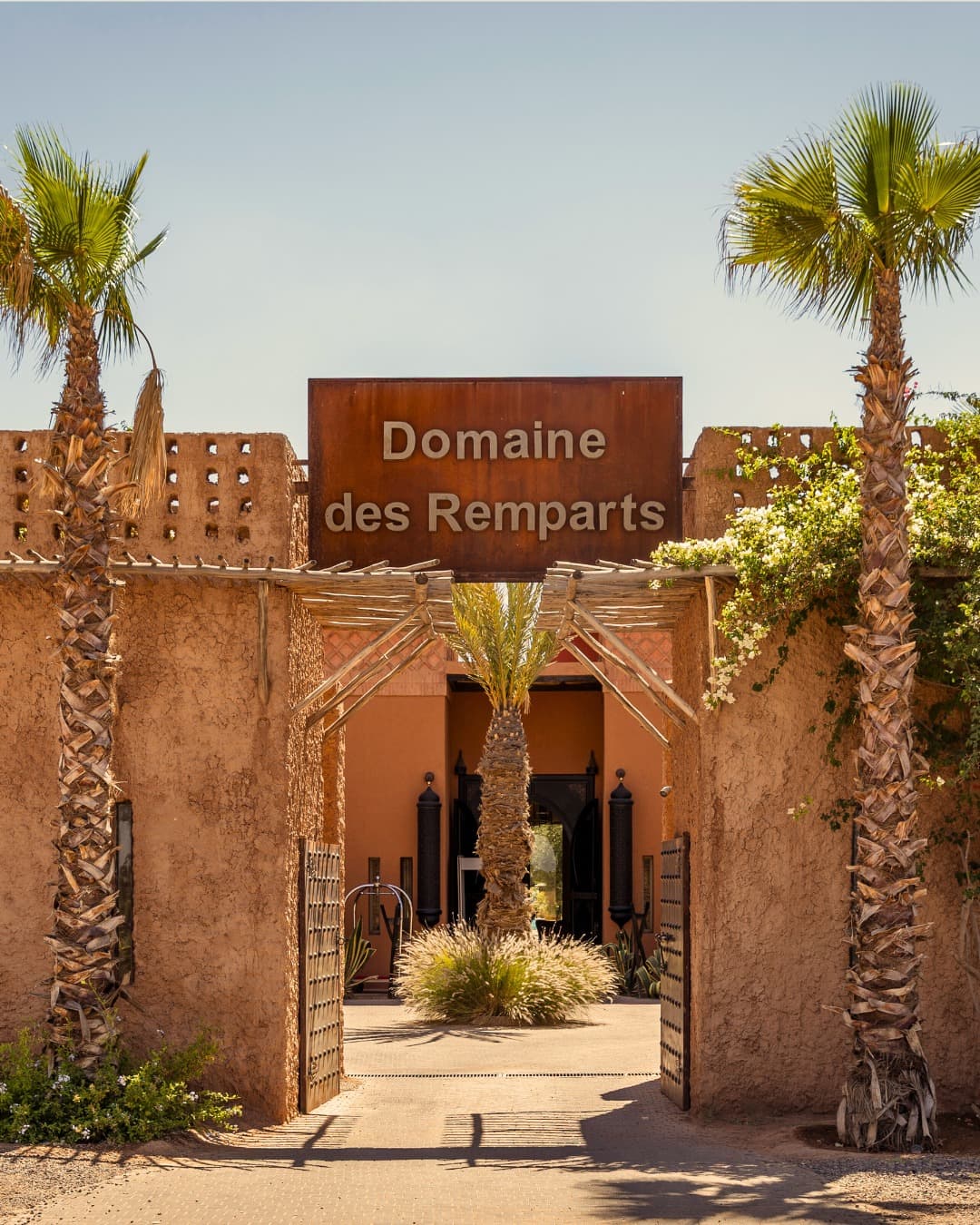 Le Domaine des Remparts