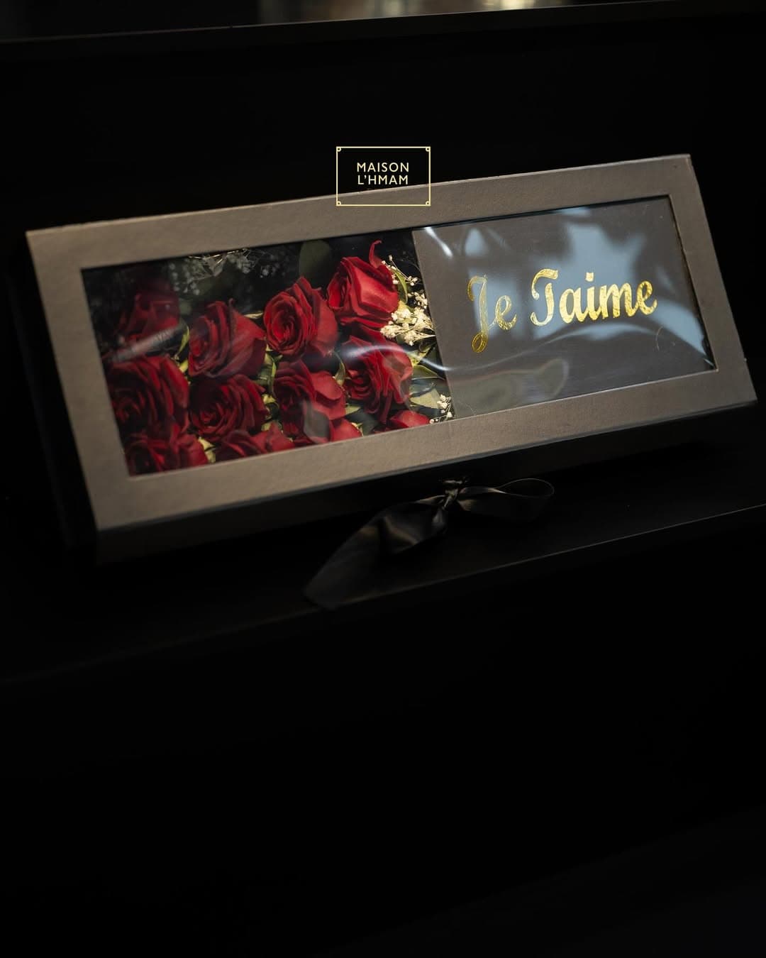 Maison Lβhmam des Fleurs Naturelles