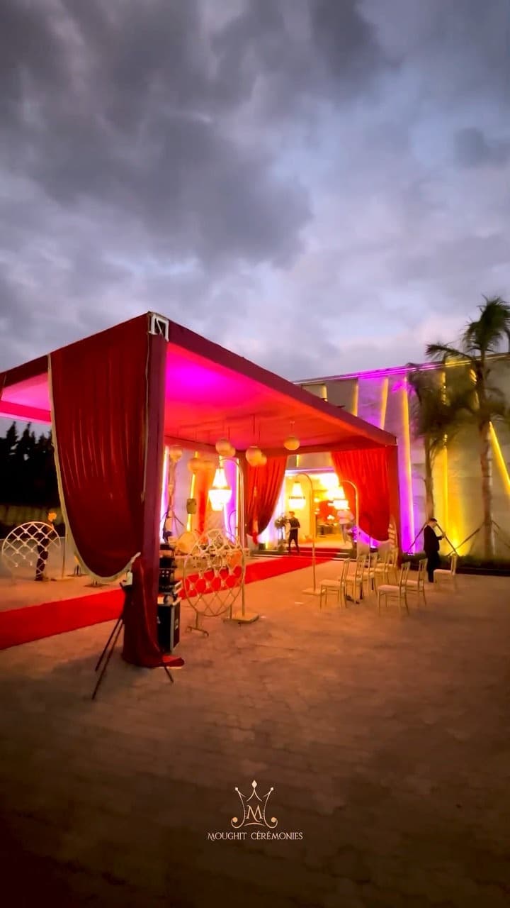 Moughit Cérémonies