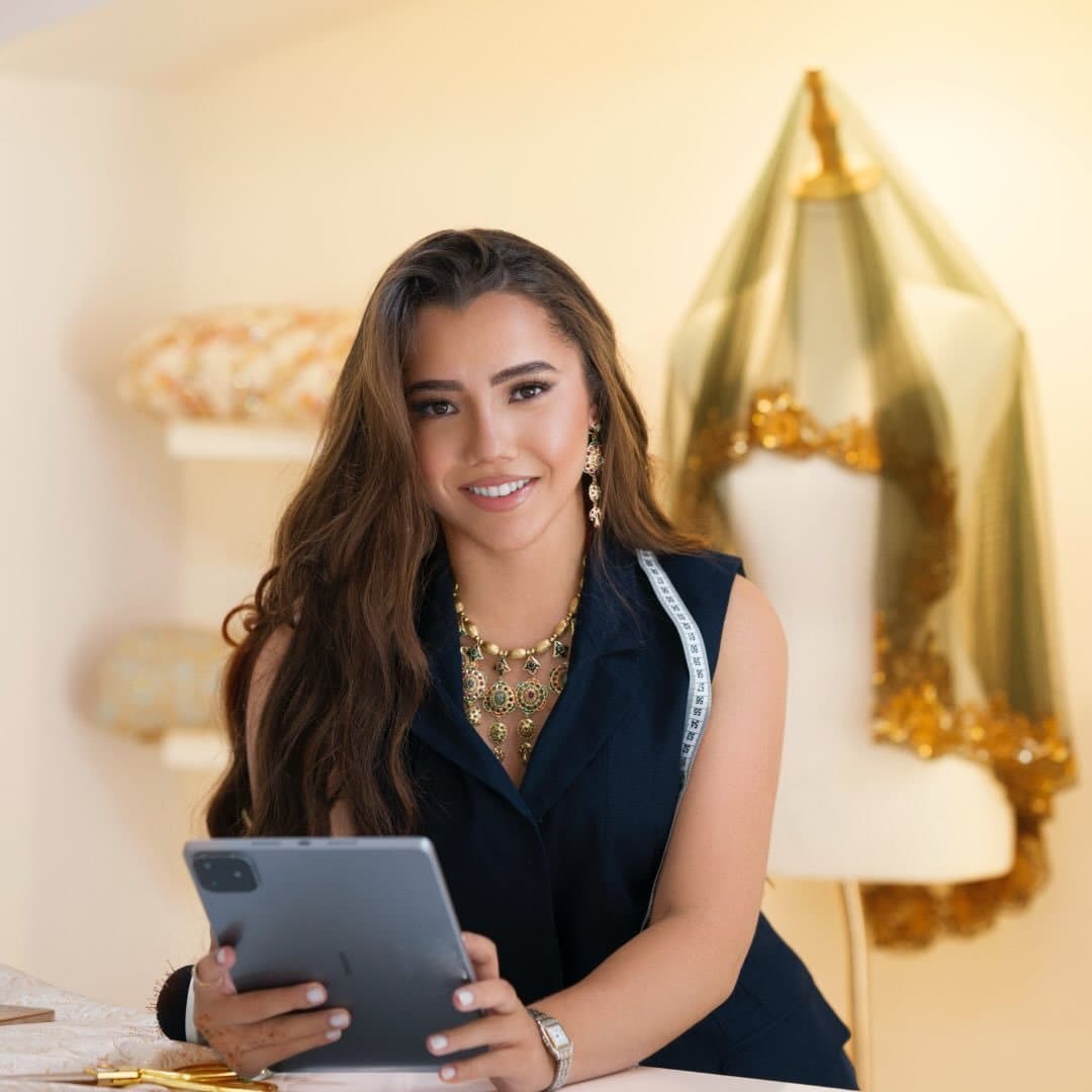 Mounia Ramsis Chez Sahar