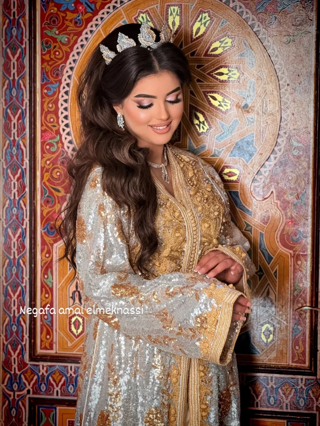 Negafa Amal Elmeknassi