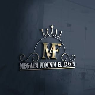 Negafa Mounia El Fassia logo