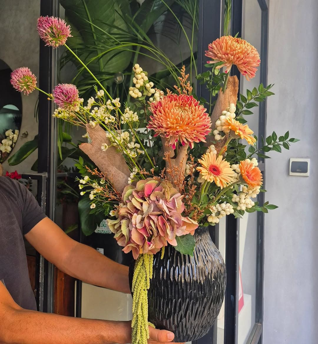 Nina Artisan Fleuriste