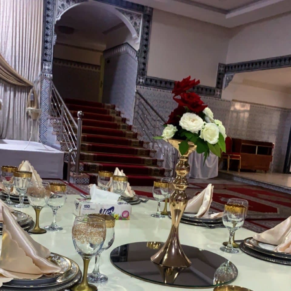 Palais Afrah Tamount