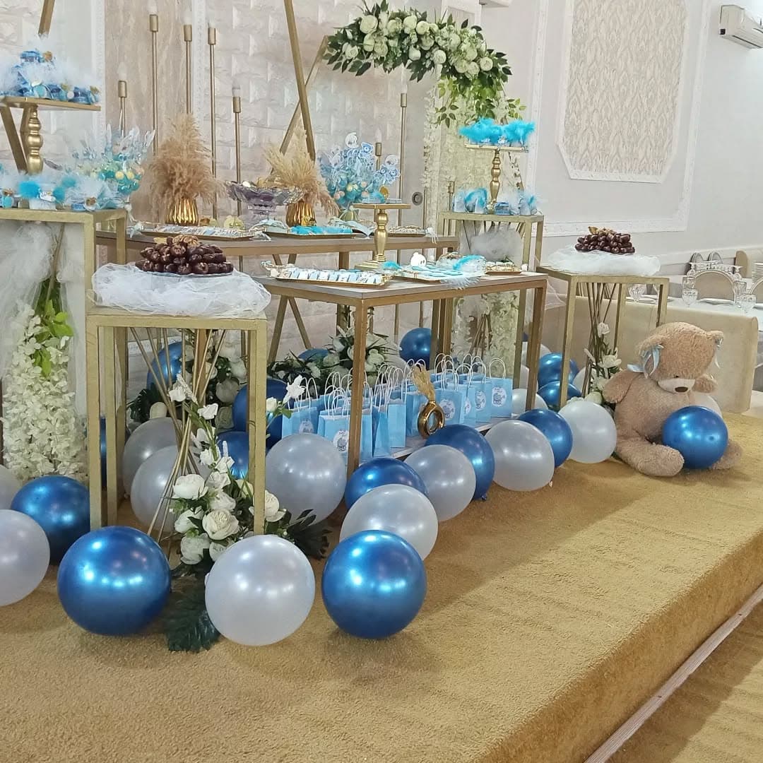 Palais des fêtes Tassila