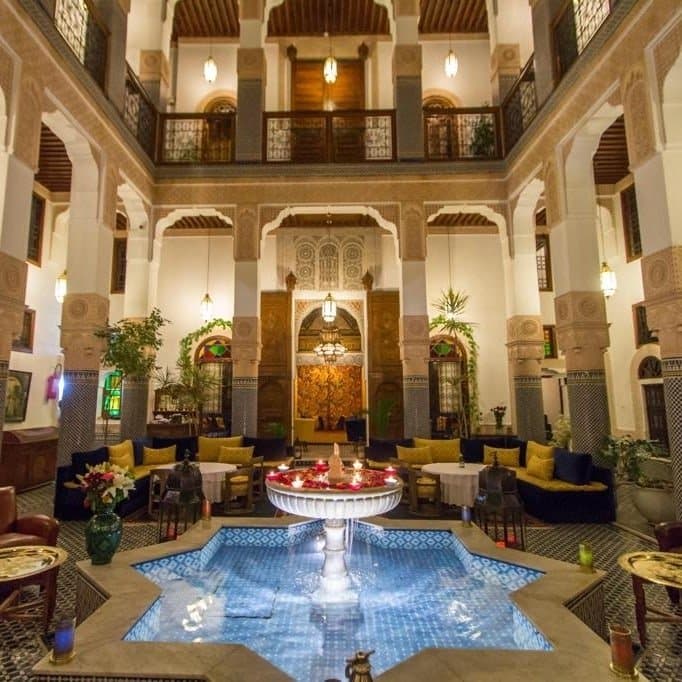 Riad Fes Ziyat