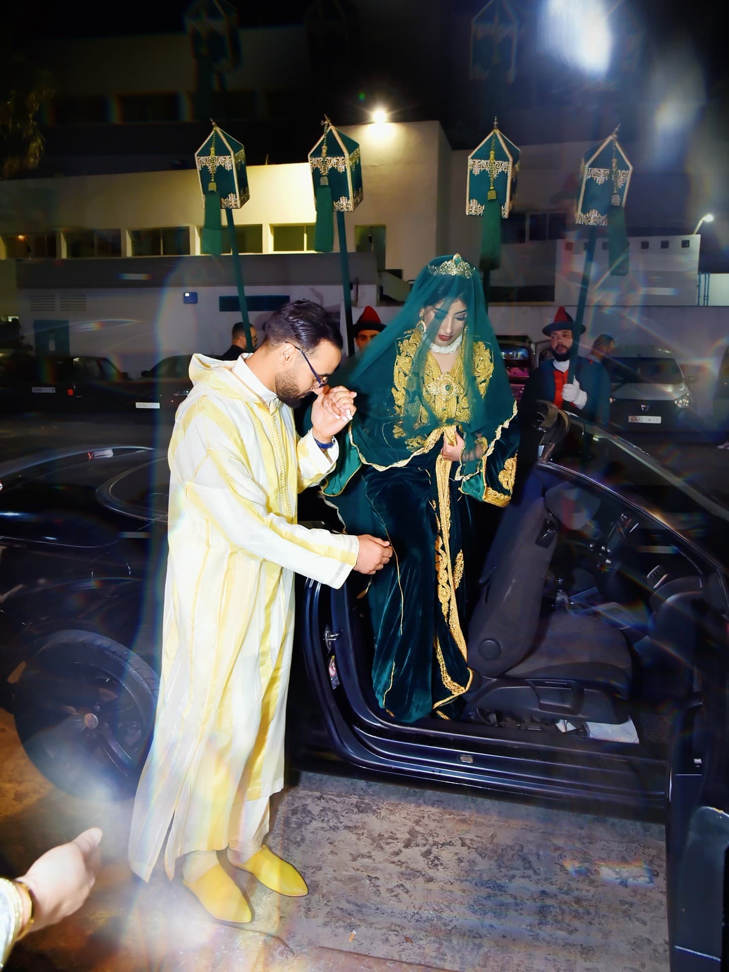 Salle Des Fêtes ELasmar