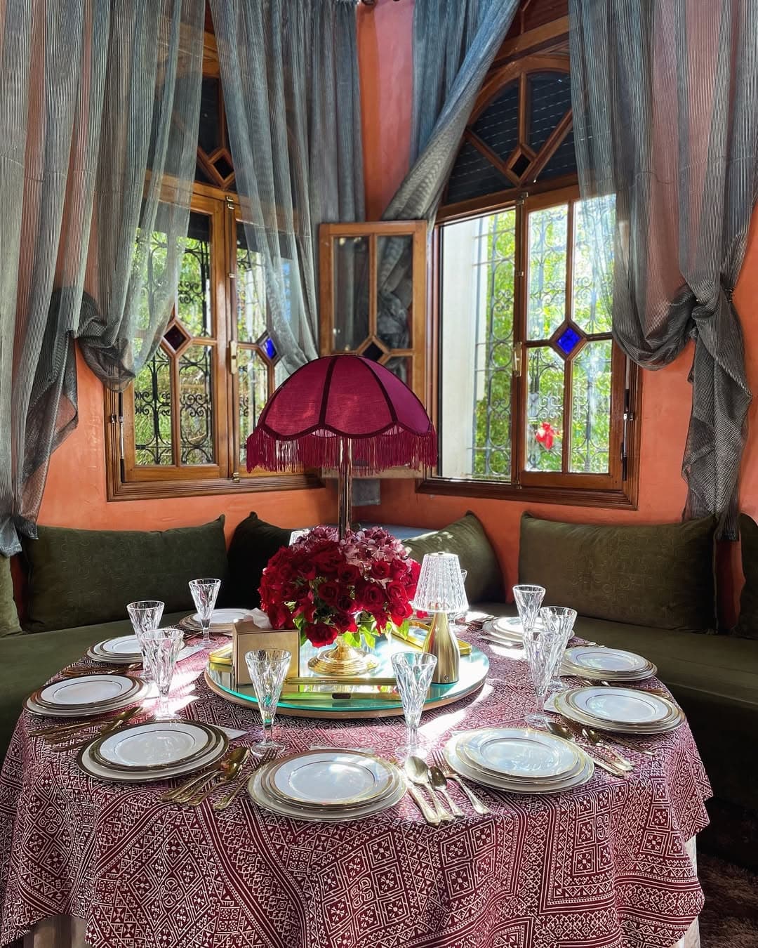 Salle des fêtes AFILAL