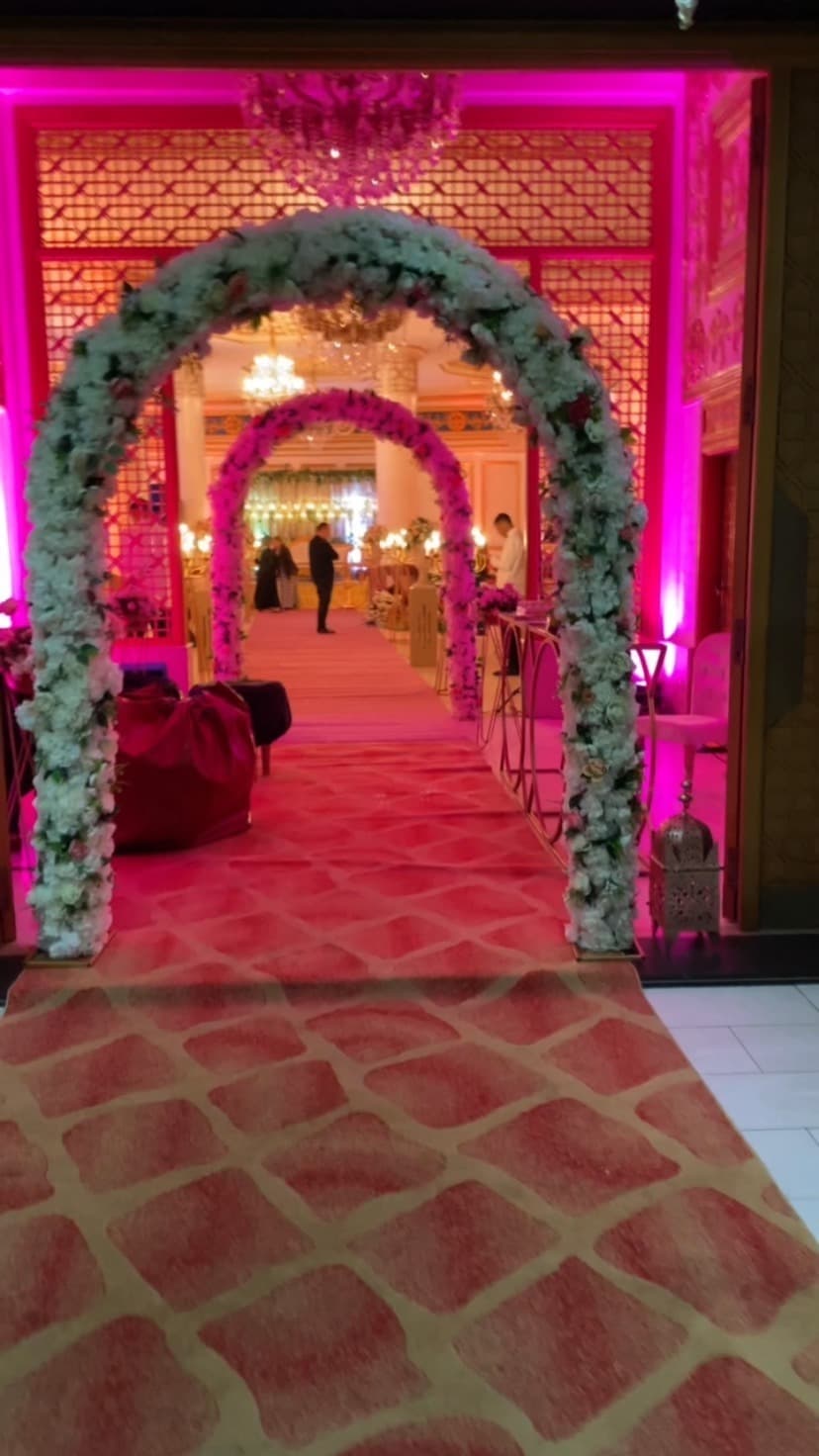 Salle des fêtes Ryad Al Hamra