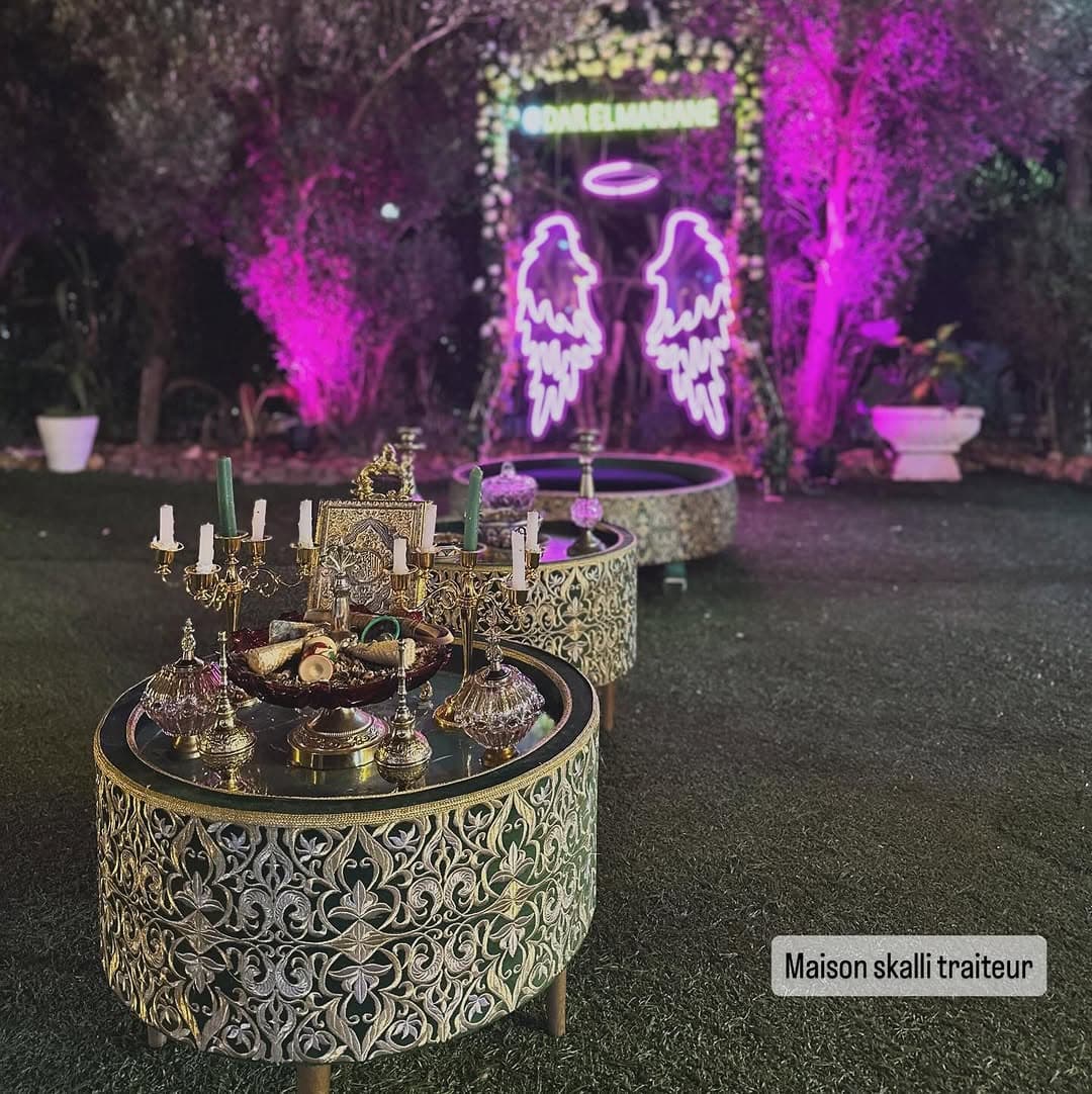 TRAITEUR MAISON SKALLI