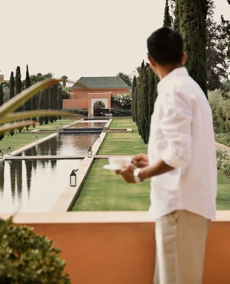 The Oberoi Marrakech