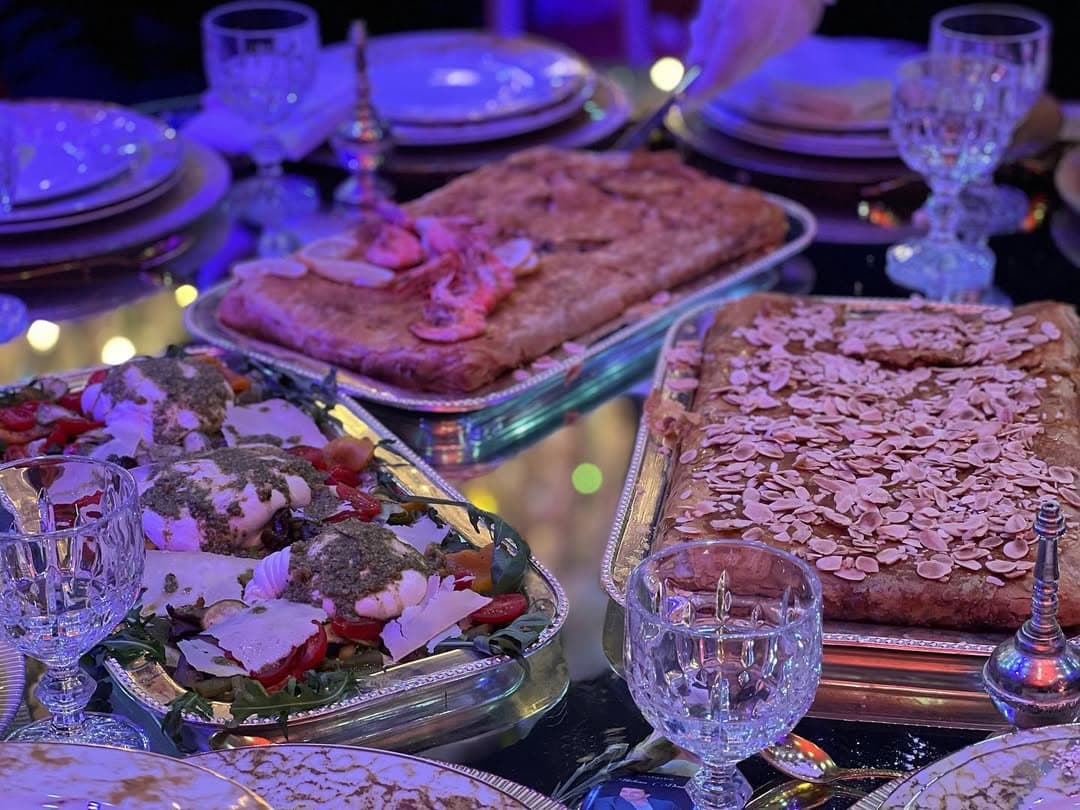 Traiteur Ch'hiwates Bennani