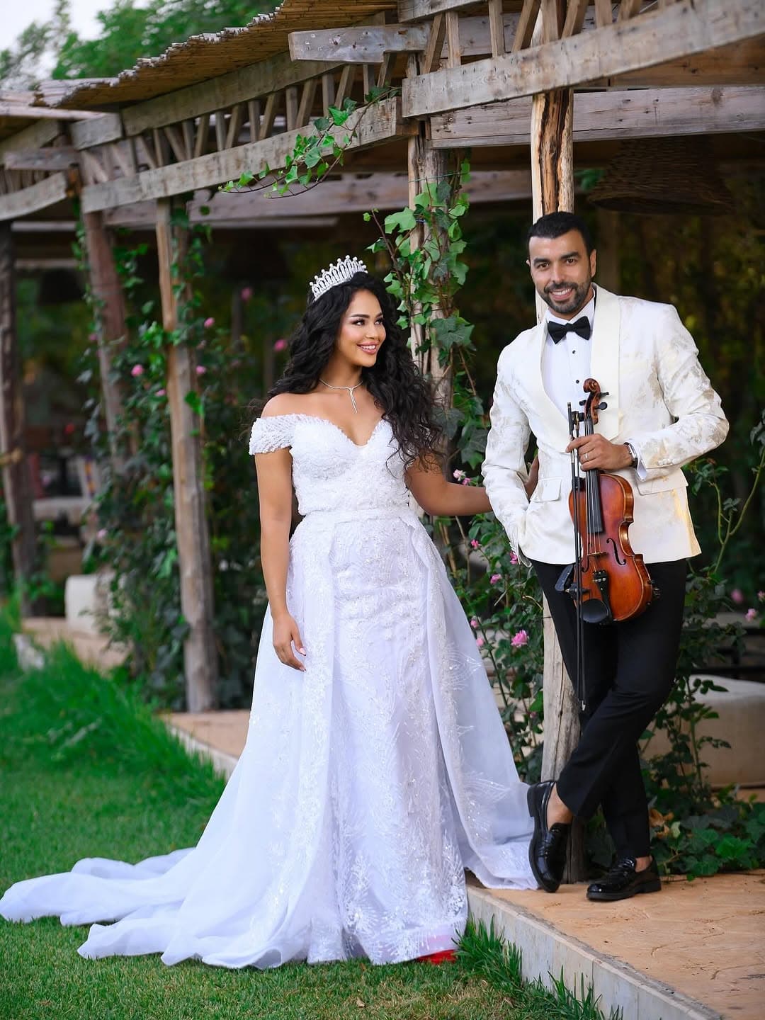 Younès Mèlyani violoniste