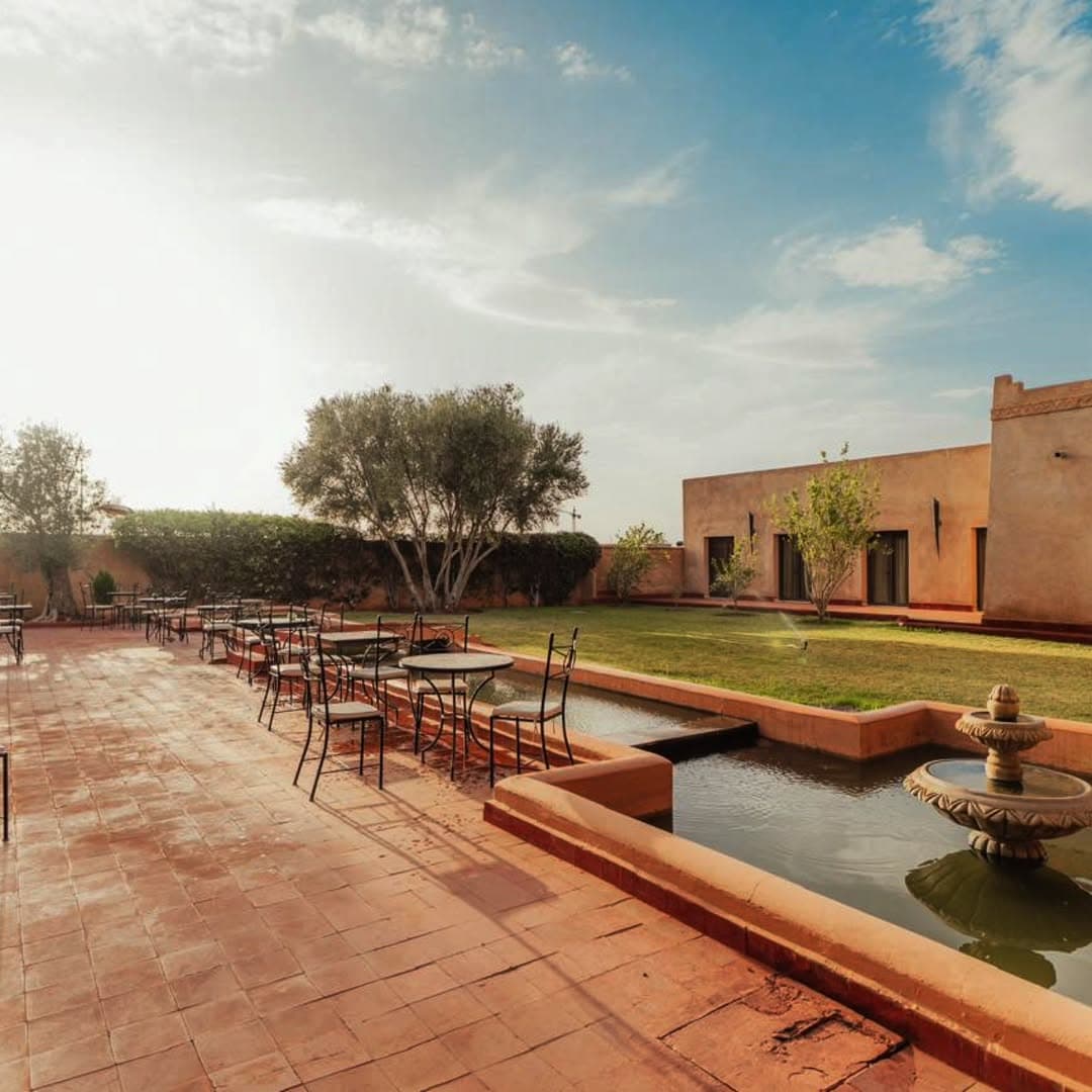 la Maison des Oliviers